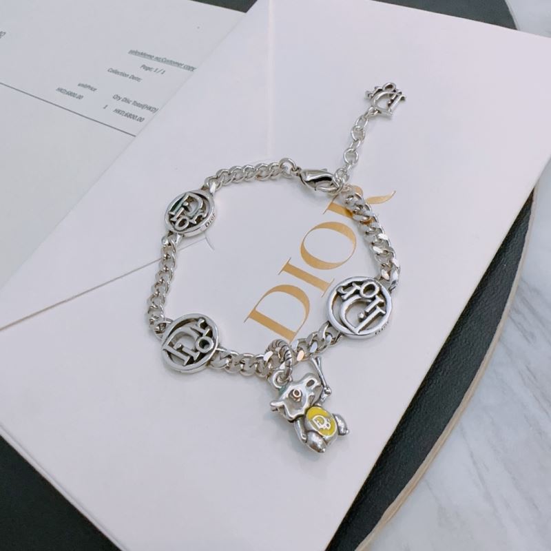 Christian Dior Bracelets